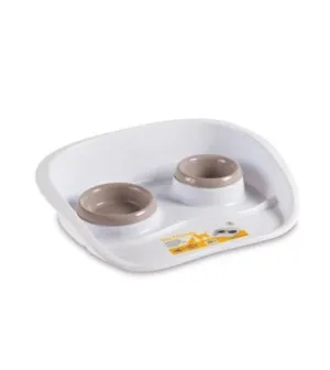 Stefanplast Set Dinner Bowl (Powder Pink)