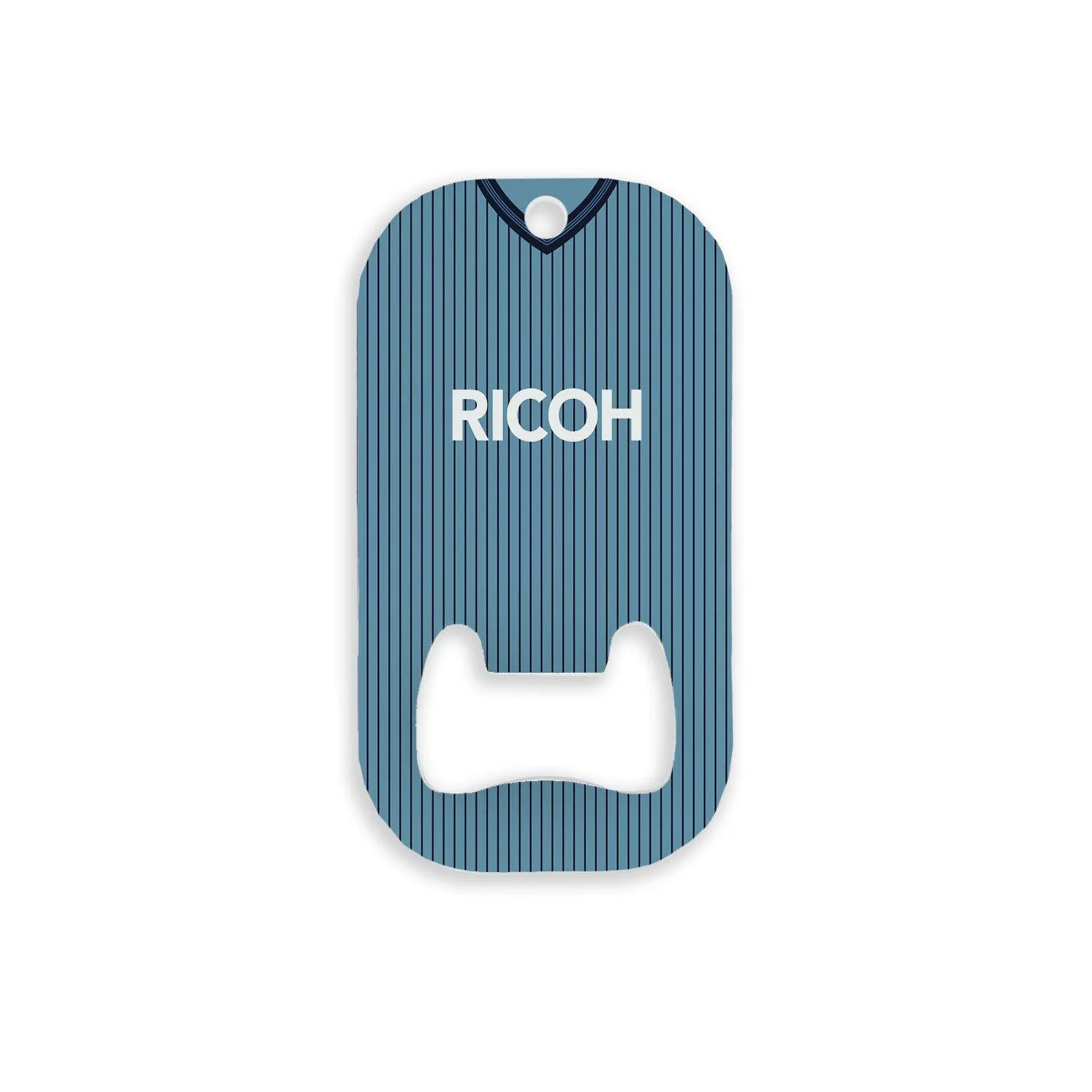 Stoke 1986 Away Bottle Opener