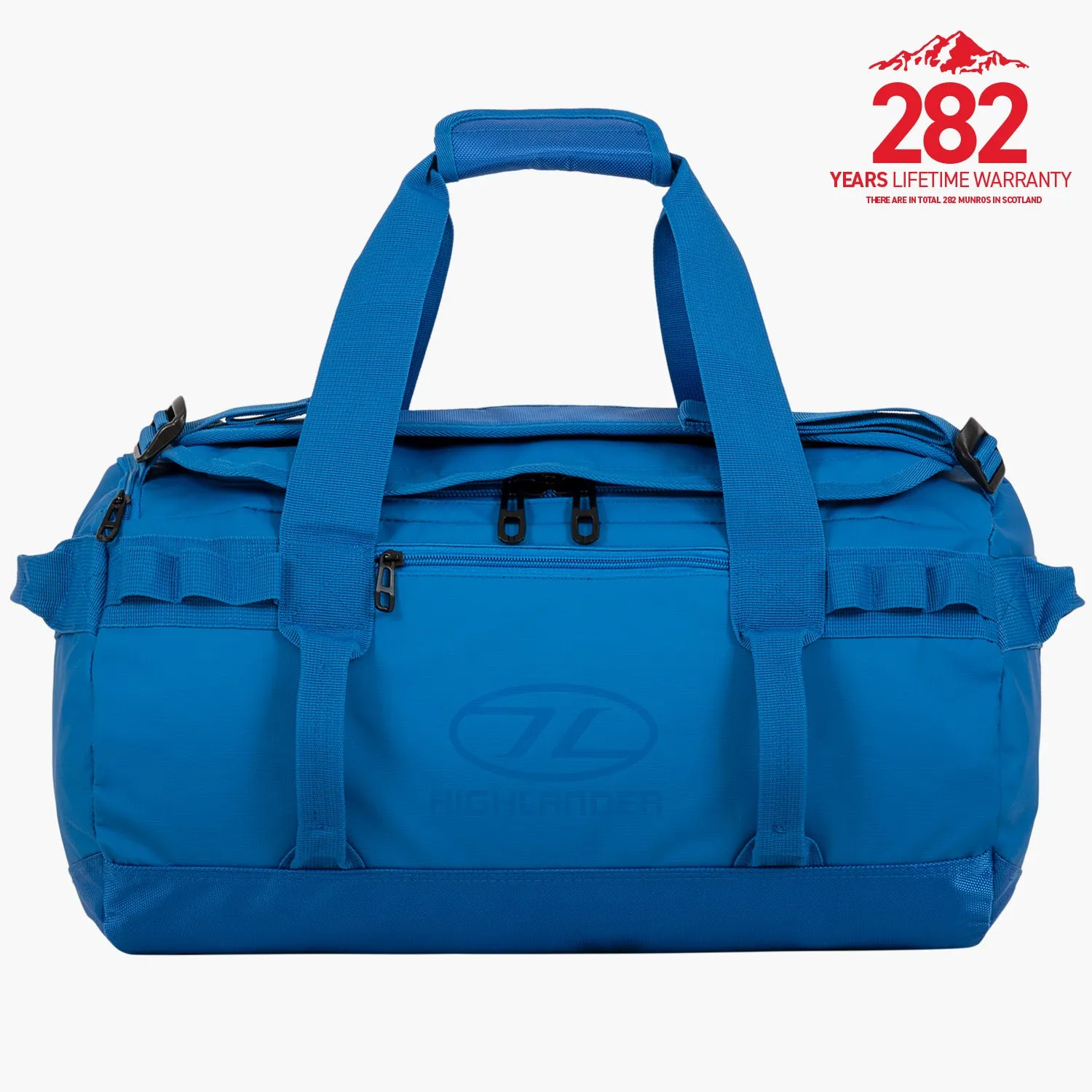 Storm Kitbag Duffles, Blue