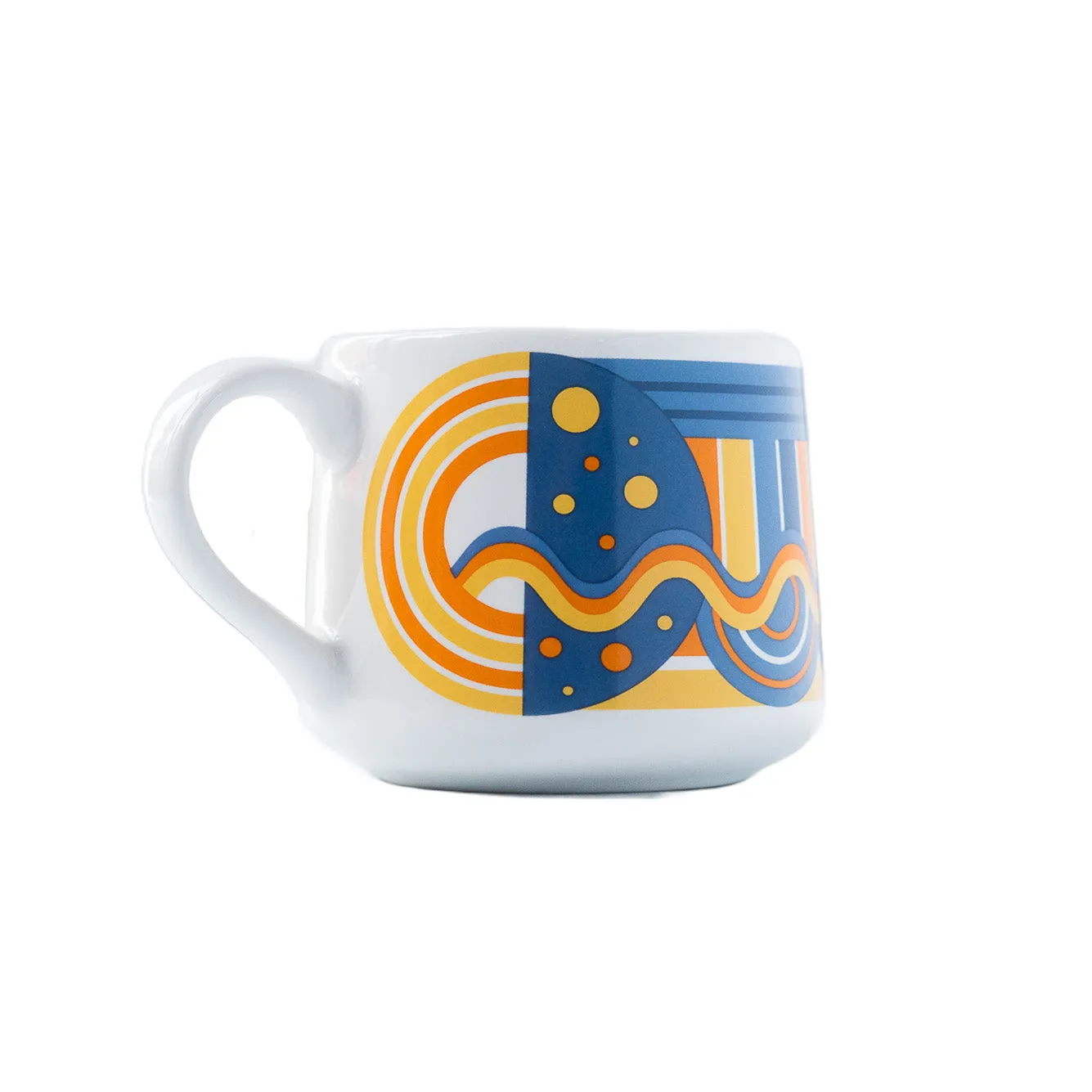 Sunrise Coffee Mug - 12oz