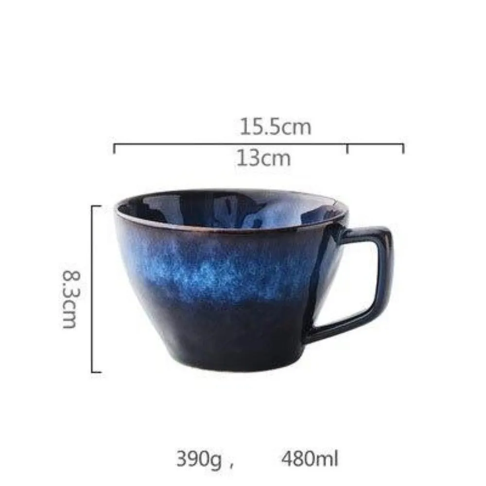 Tea Cup Set (Mug Set of 2)