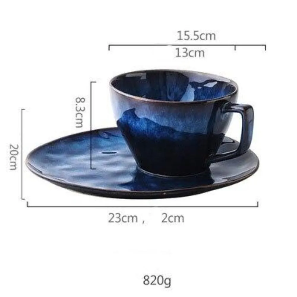 Tea Cup Set (Mug Set of 2)