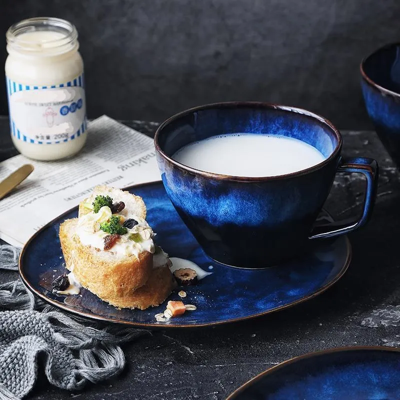 Tea Cup Set (Mug Set of 2)