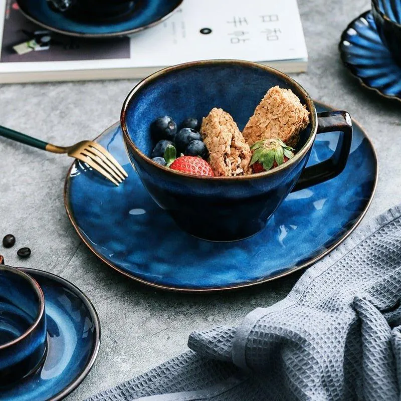 Tea Cup Set (Mug Set of 2)