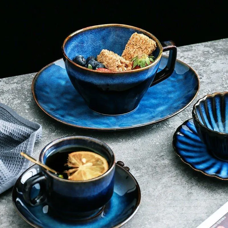 Tea Cup Set (Mug Set of 2)