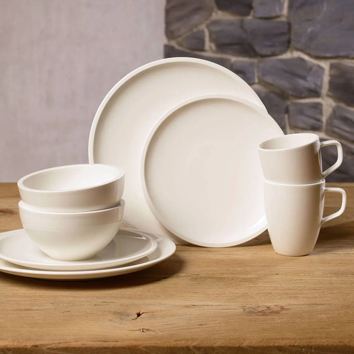 Villeroy & Boch Artesano 8 Piece Original Starter Set