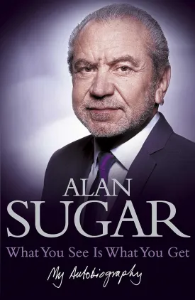 What You See Is What You Get: My Autobiography Hardcover  February 24, 2011